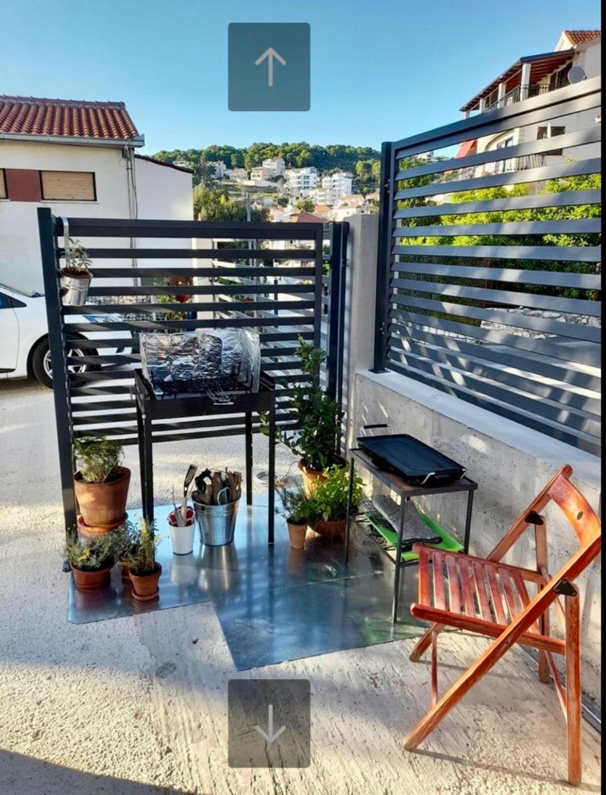 Studio Diana Trogir Buitenkant foto